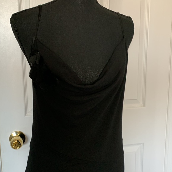 Jacobs Black Maxi Dress - Picture 4 of 6